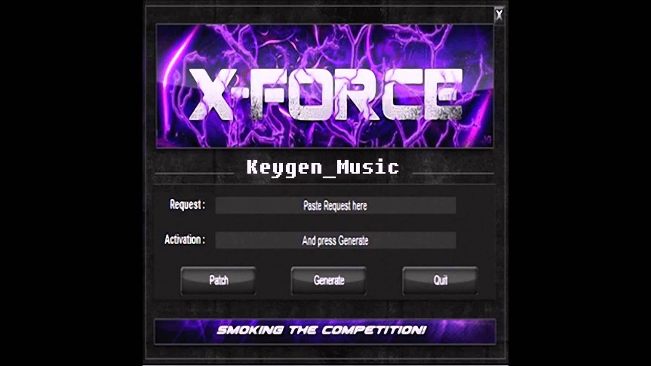 download xforce 2018 keygen 64 bit